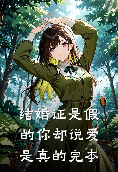 结婚证是假的你却说爱是真的完本