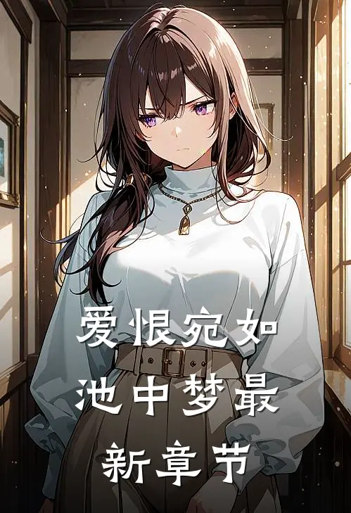 爱恨宛如池中梦最新章节