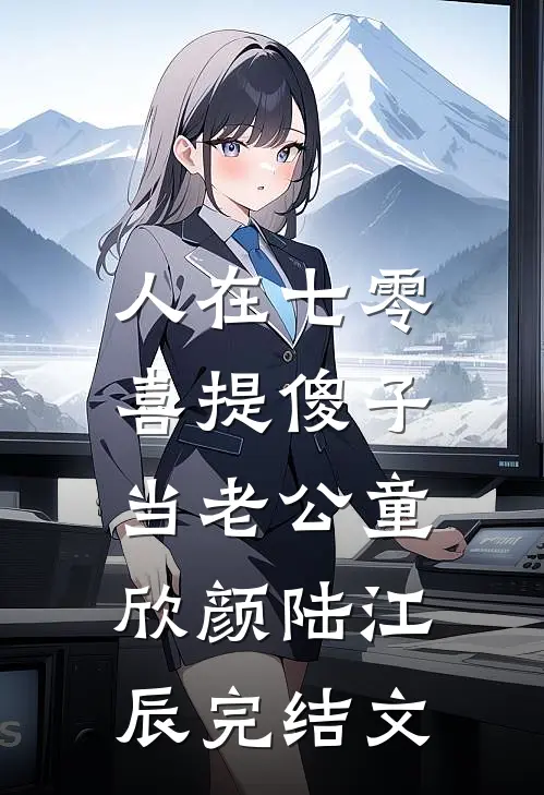 人在七零，喜提傻子当老公童欣颜陆江辰完结文
