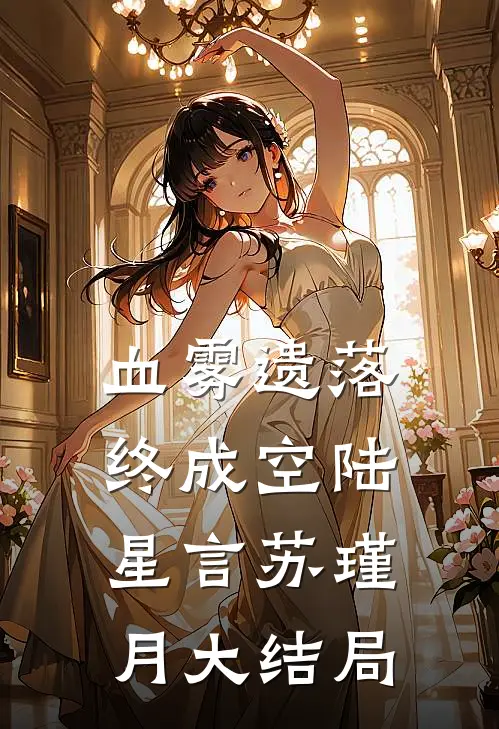 血雾遗落终成空陆星言苏瑾月大结局
