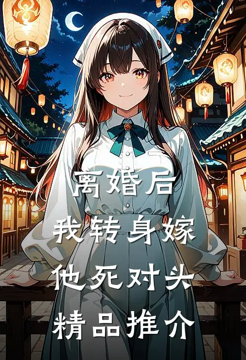 离婚后，我转身嫁他死对头精品推介