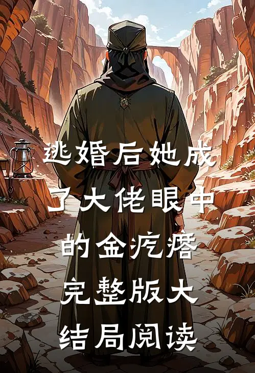 逃婚后她成了大佬眼中的金疙瘩完整版大结局阅读