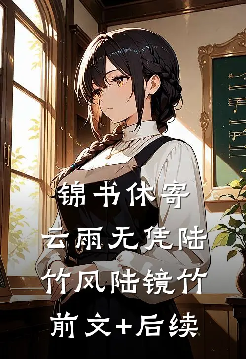 锦书休寄，云雨无凭陆竹风陆镜竹前文+后续