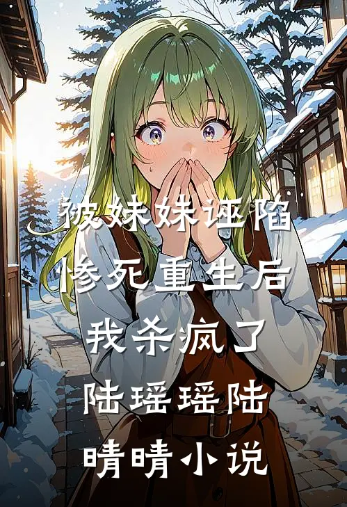 被妹妹诬陷惨死重生后，我杀疯了陆瑶瑶陆晴晴小说