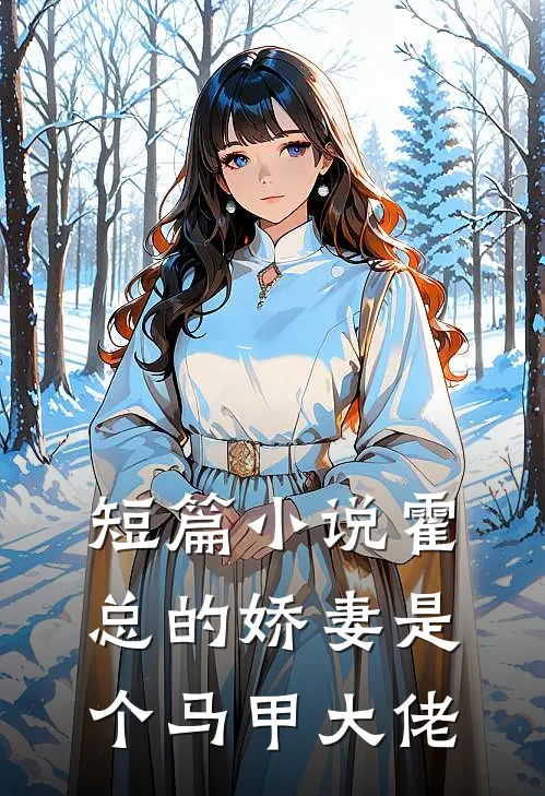 短篇小说霍总的娇妻是个马甲大佬