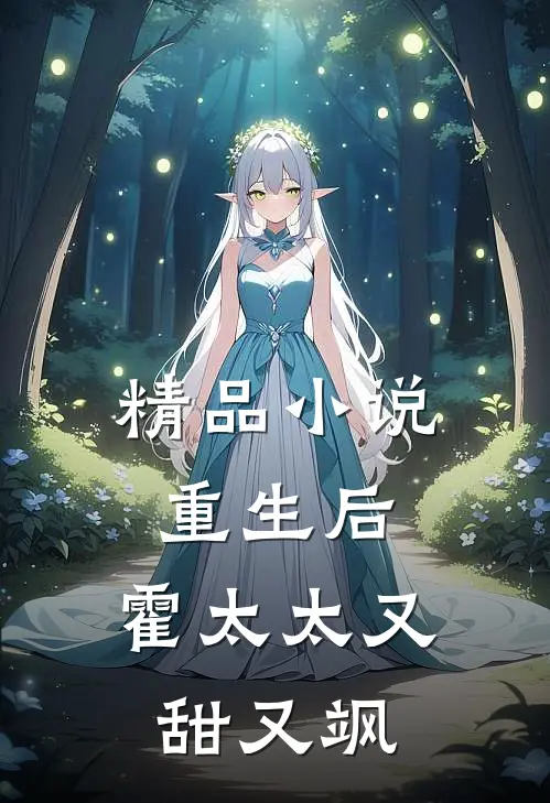 精品小说重生后，霍太太又甜又飒