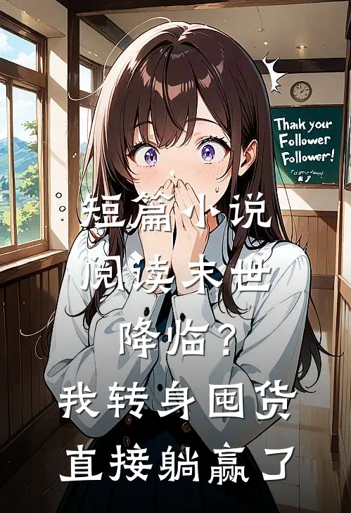 短篇小说阅读末世降临？我转身囤货，直接躺赢了