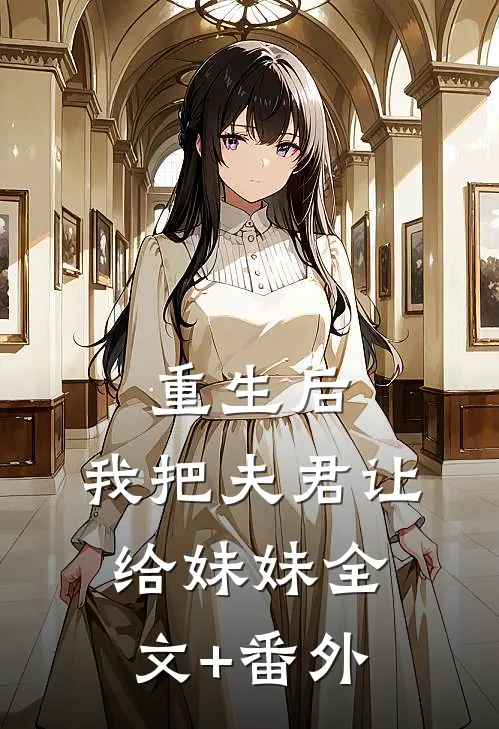 重生后，我把夫君让给妹妹全文+番外