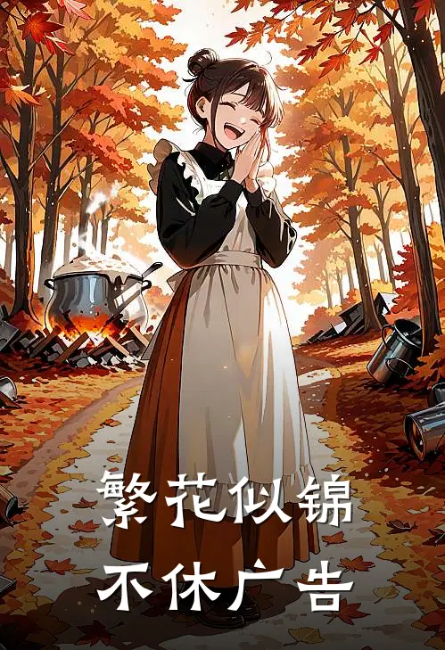 繁花似锦不休广告