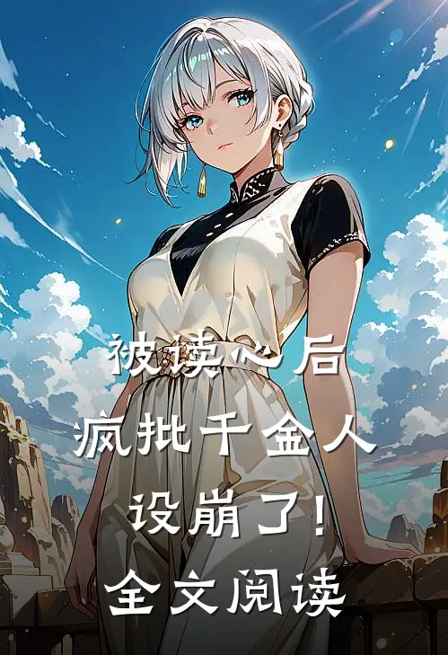 被读心后,疯批千金人设崩了!全文阅读