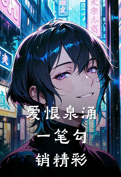 爱恨泉涌，一笔勾销精彩