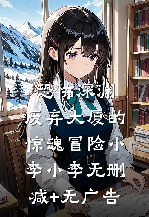 恐怖深渊：废弃大厦的惊魂冒险小李小李无删减+无广告