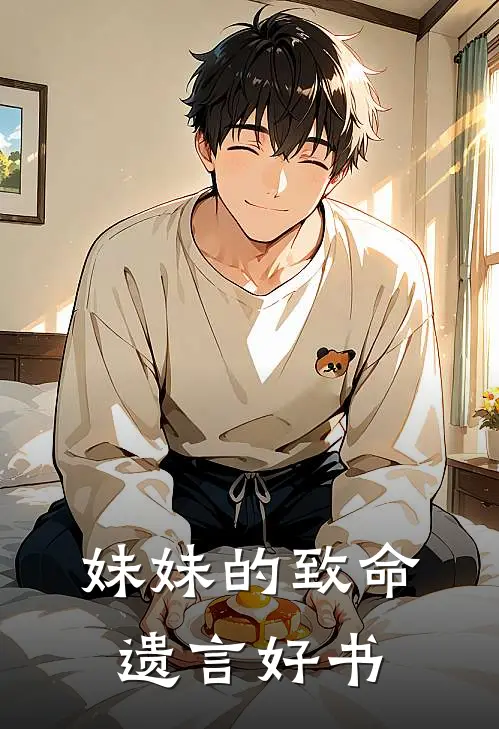 妹妹的致命遗言好书