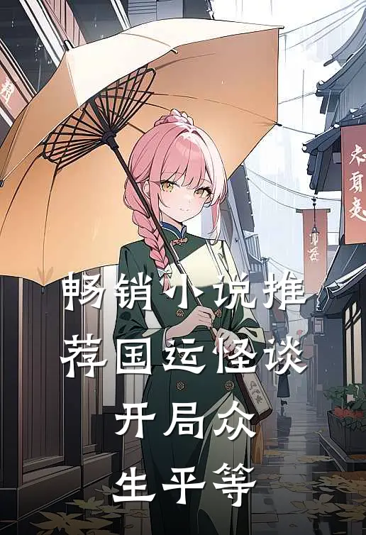 畅销小说推荐国运怪谈：开局众生平等