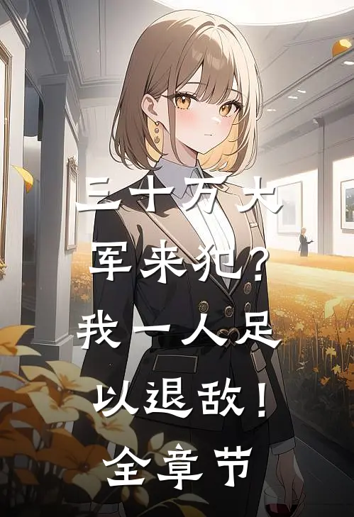 三十万大军来犯？我一人足以退敌！全章节