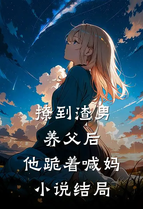 撩到渣男养父后，他跪着喊妈小说结局