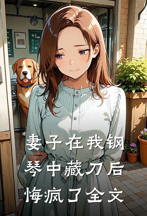 妻子在我钢琴中藏刀后，悔疯了全文