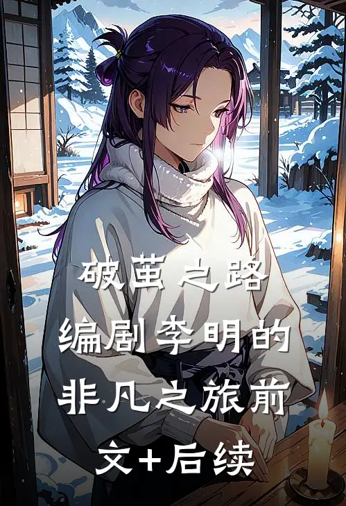 破茧之路：编剧李明的非凡之旅前文+后续
