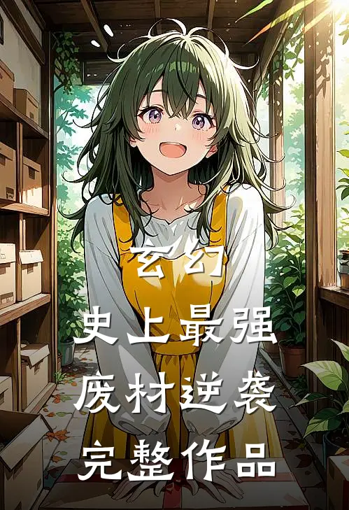 玄幻：史上最强废材逆袭完整作品