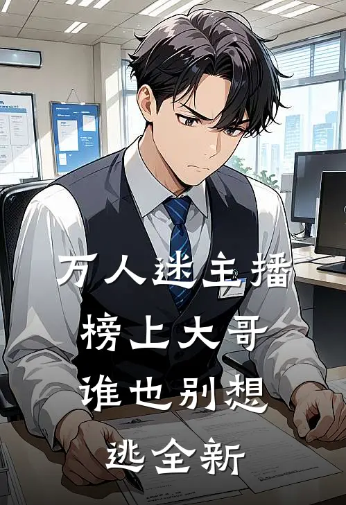 万人迷主播：榜上大哥谁也别想逃全新