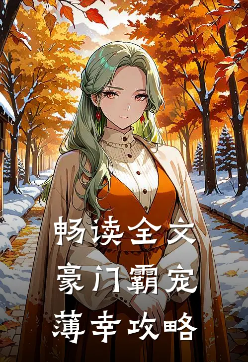 畅读全文豪门霸宠，薄幸攻略