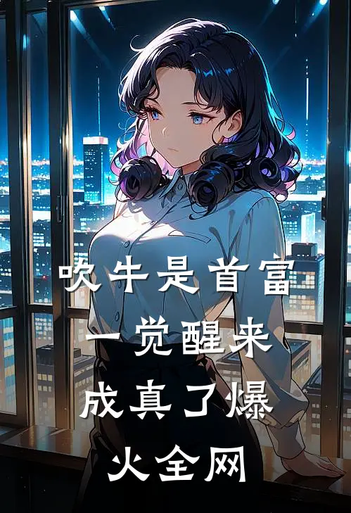 吹牛是首富，一觉醒来成真了爆火全网