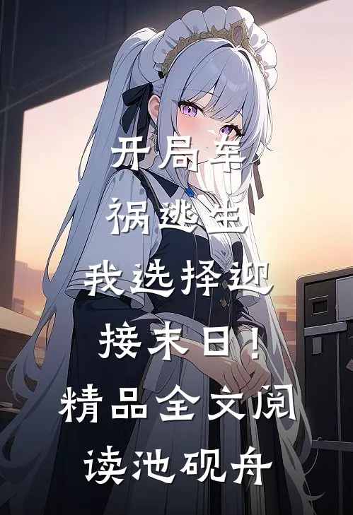 开局车祸逃生，我选择迎接末日！精品全文阅读池砚舟