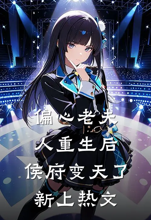 偏心老夫人重生后，侯府变天了新上热文