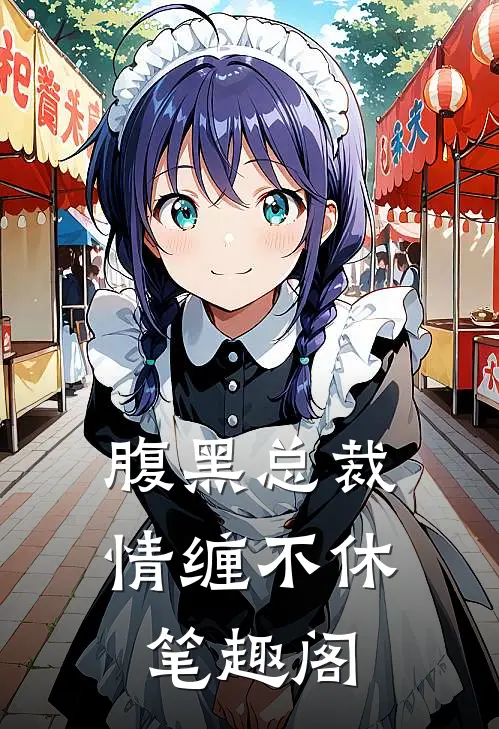 腹黑总裁情缠不休笔趣阁