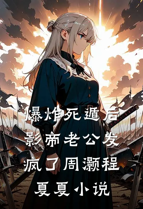 爆炸死遁后，影帝老公发疯了周灏程夏夏小说