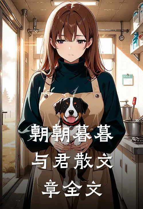 朝朝暮暮与君散文章全文