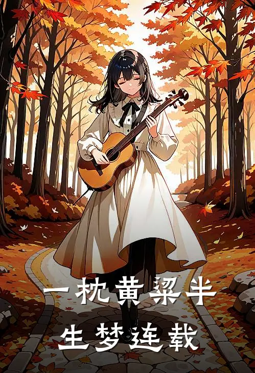 一枕黄粱半生梦连载