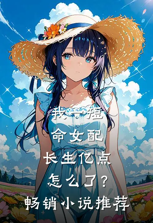 我一短命女配，长生亿点怎么了？畅销小说推荐