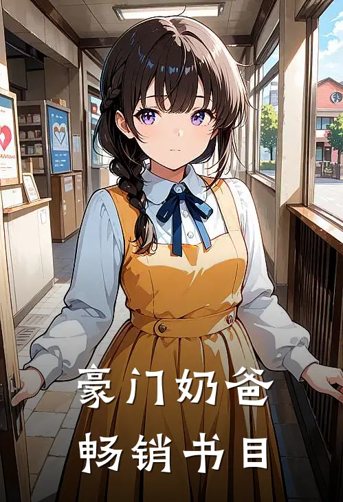 豪门奶爸畅销书目
