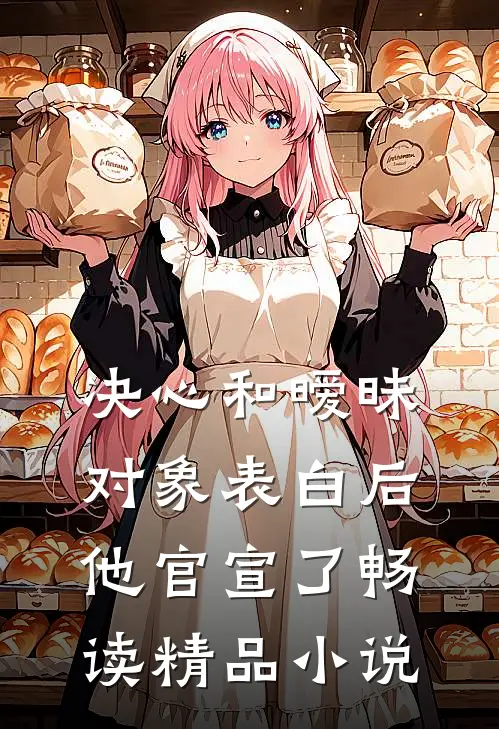 决心和暧昧对象表白后，他官宣了畅读精品小说