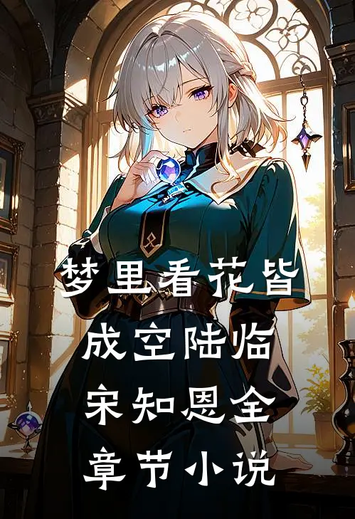 梦里看花皆成空陆临宋知恩全章节小说