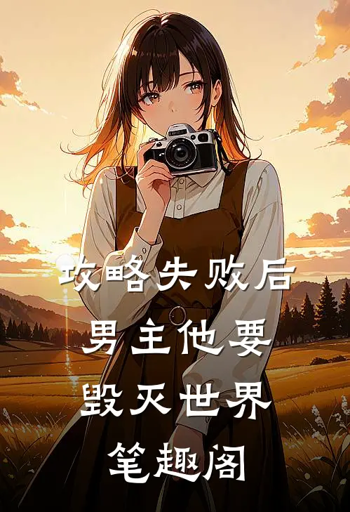攻略失败后，男主他要毁灭世界笔趣阁