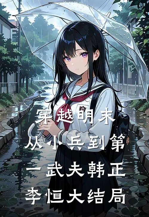 穿越明末：从小兵到第一武夫韩正李恒大结局