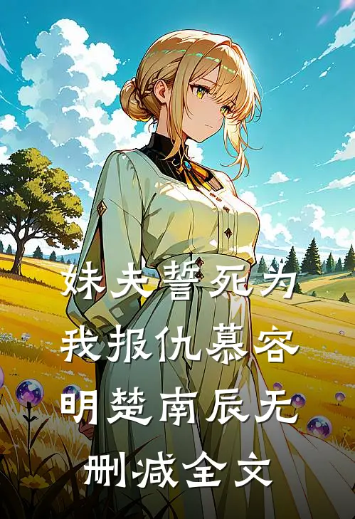 妹夫誓死为我报仇慕容明楚南辰无删减全文