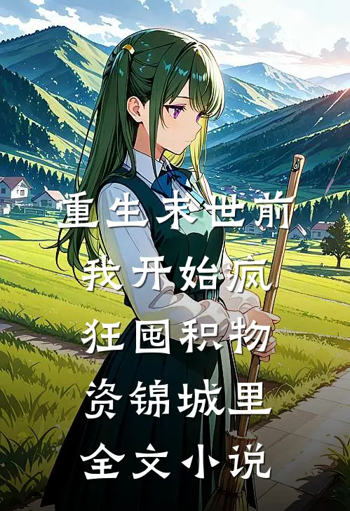重生末世前,我开始疯狂囤积物资锦城里全文小说
