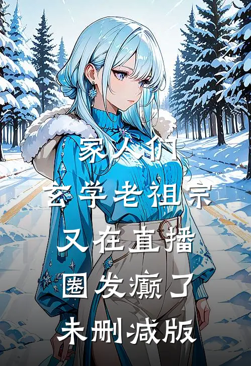 家人们，玄学老祖宗又在直播圈发癫了未删减版