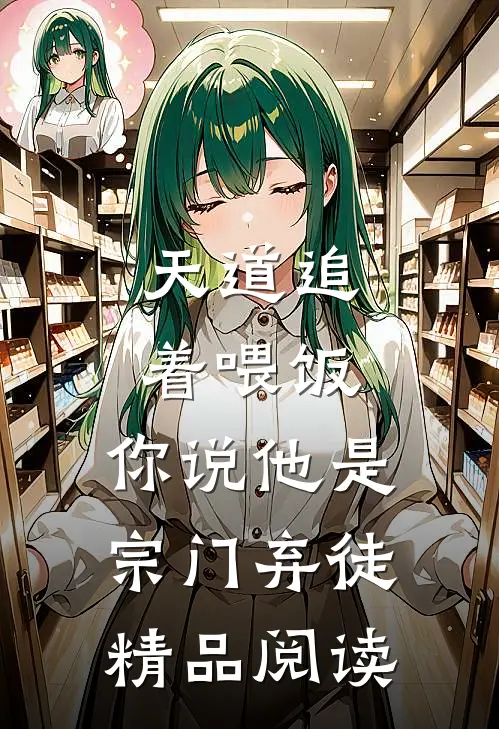 天道追着喂饭，你说他是宗门弃徒精品阅读