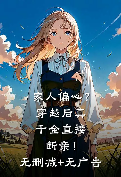 家人偏心？穿越后真千金直接断亲！无删减+无广告