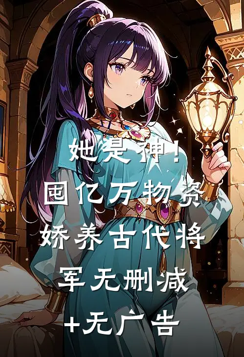 她是神！囤亿万物资娇养古代将军无删减+无广告