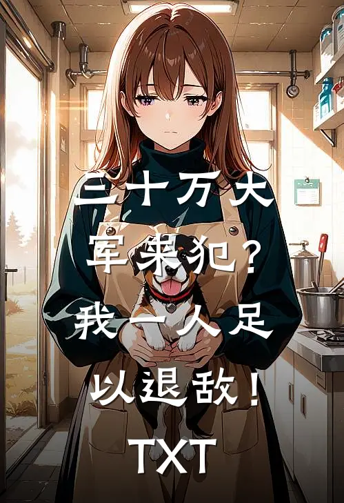 三十万大军来犯？我一人足以退敌！TXT