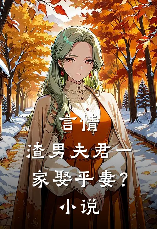 言情：渣男夫君一家娶平妻？小说