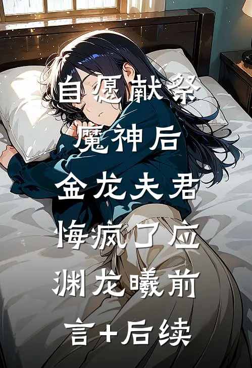 自愿献祭魔神后，金龙夫君悔疯了应渊龙曦前言+后续