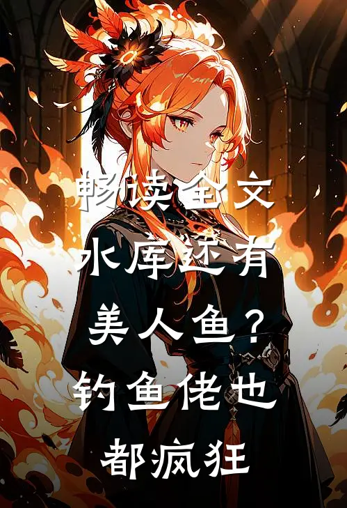 畅读全文水库还有美人鱼？钓鱼佬也都疯狂