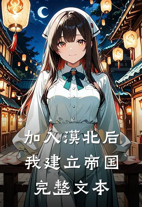 加入漠北后，我建立帝国完整文本