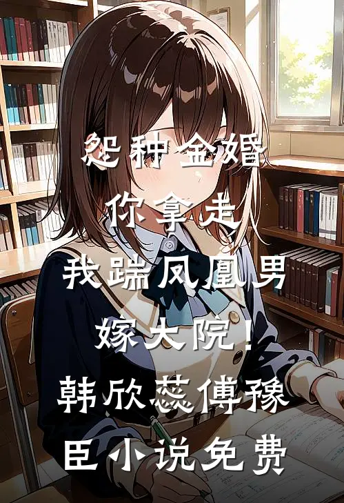 怨种金婚你拿走，我踹凤凰男嫁大院！韩欣蕊傅豫臣小说免费
